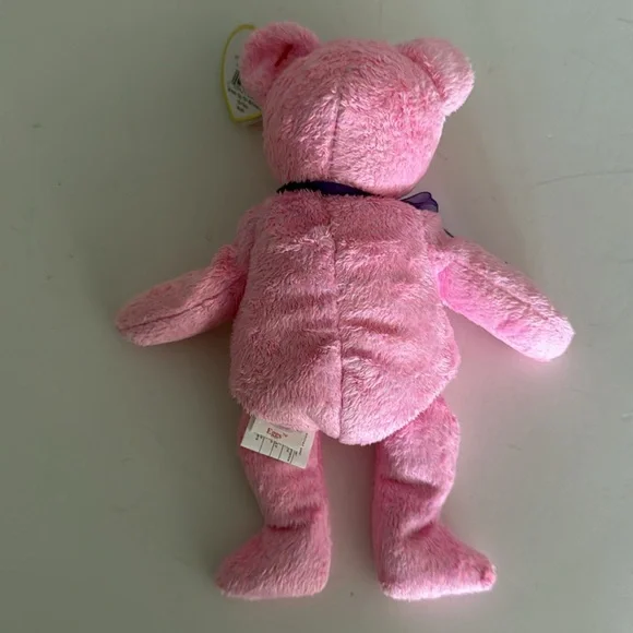 ❤️Bundle 5 for $15❤️ 2000 Eggs the Bear Beanie Baby - Picture 9 of 15